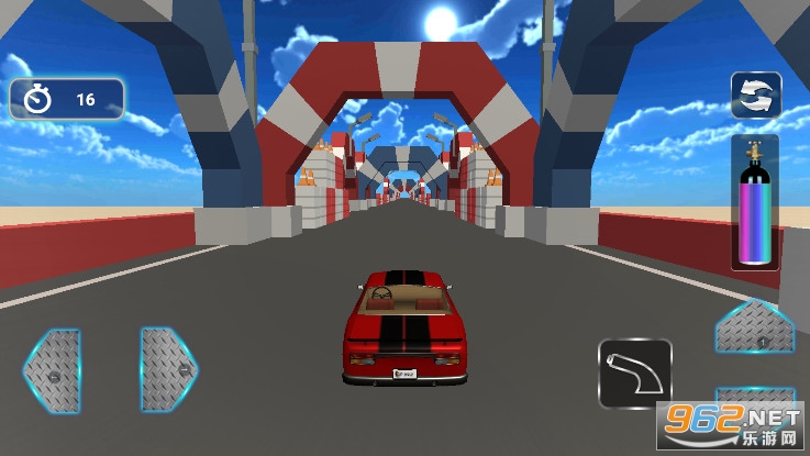 Extreme Car Stunt(��������ؼ�3D��׿��)v1.1���°��ͼ0