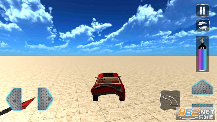 Extreme Car Stunt(��������ؼ�3D��׿��)v1.1���°��ͼ3