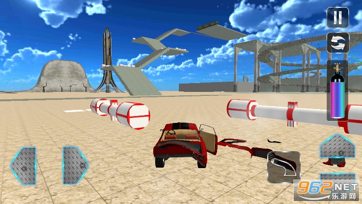 Extreme Car Stunt(��������ؼ�3D��׿��)v1.1���°��ͼ4