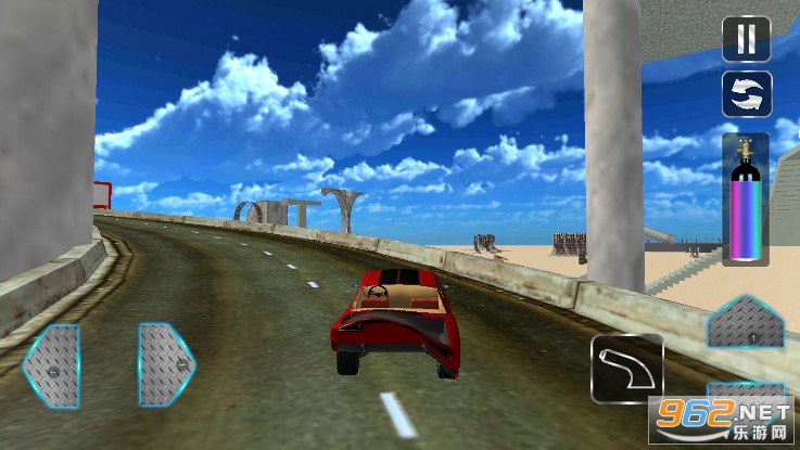 Extreme Car Stunt(��������ؼ�3D��׿��)v1.1���°��ͼ5