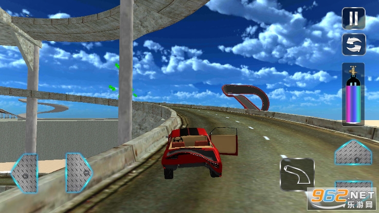 Extreme Car Stunt(��������ؼ�3D��׿��)v1.1���°��ͼ6