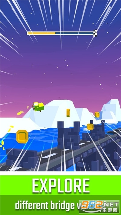 RunBridgeRun(�����ܿ���Ϸ��׿��)��ͼ1