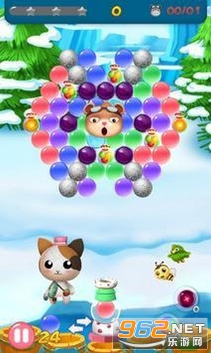 Bubble Princess Pony(��������ǹ�����)v1.3.0�����ֽ�ͼ0