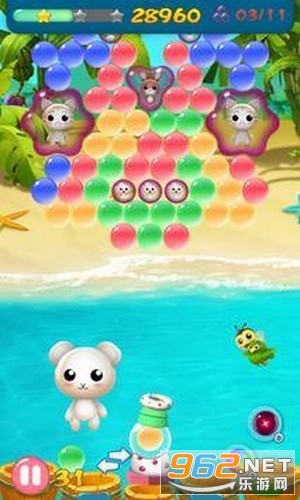 Bubble Princess Pony(��������ǹ�����)v1.3.0�����ֽ�ͼ1