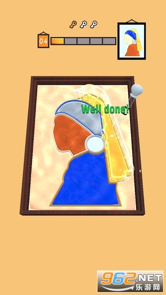 Paint Dropper(�ιܻ���ʦ��Ϸ)v1.5.1 ��׿���ͼ0