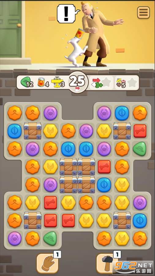 Tintin Match(������������Ϸ)v0.41.0 ���޵��߽�ͼ2