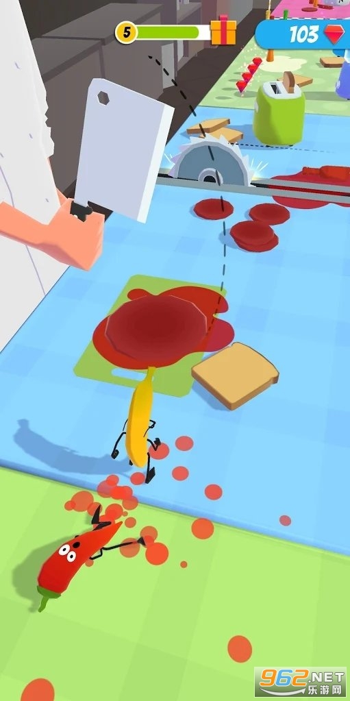 Kitchen Escape(厨房逃生3D游戏最新版)截图1