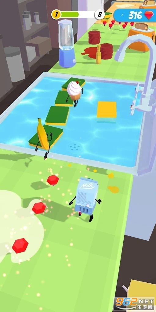 Kitchen Escape(厨房逃生3D游戏最新版)截图4
