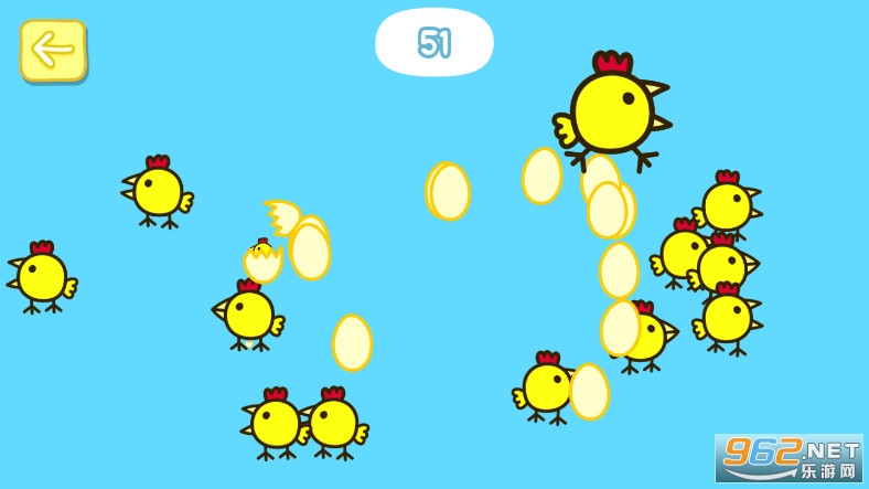 Peppa Pig Mrs Chicken(小猪佩奇开心母鸡游戏)截图3