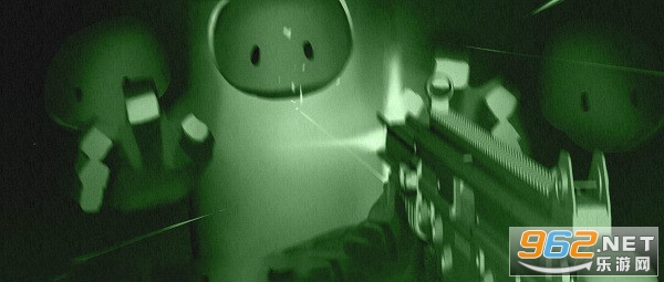 The Lost Signal The gas mask(scp�Ƕ������İ�)��ͼ1