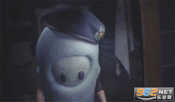 The Lost Signal The gas mask(scp�Ƕ����ֻ���)��ͼ1