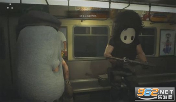 The Lost Signal The gas mask(scp�Ƕ����ֻ���)��ͼ0