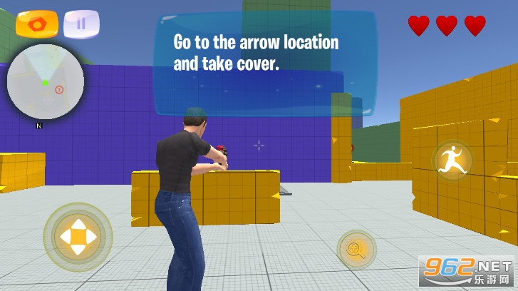 Water Gunner Arena Battle Challenge(ˮ���־�����ս��)v1.0 ���°��ͼ1