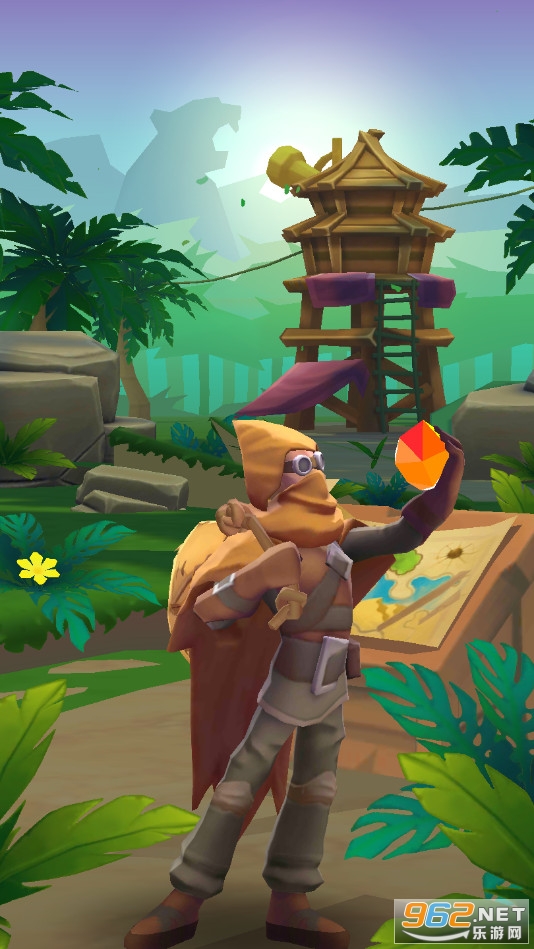 Jumanji�¸��ߵ���Ϸʷʫ����v0.0.8 �ٷ����ͼ1