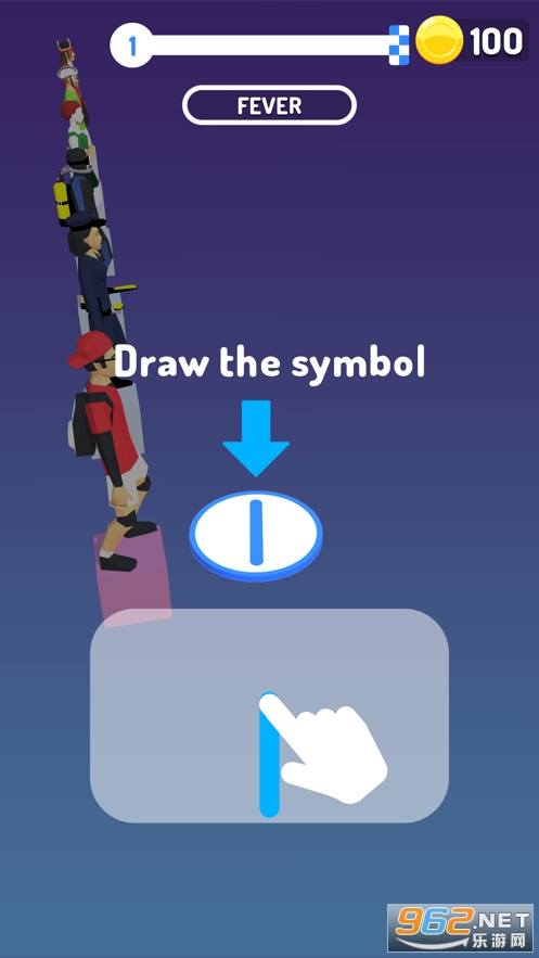 Run Draw��Ϸv1.0 �ٷ����ͼ2