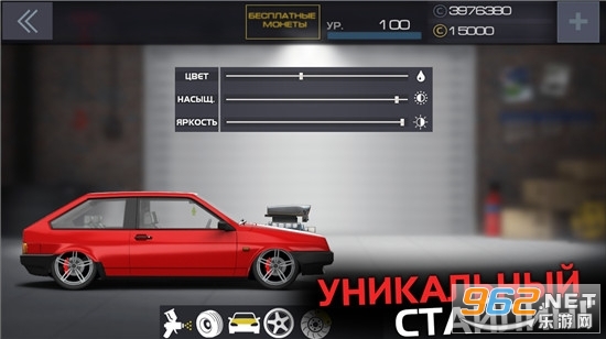 ProjectDragRacing(쭳���Ŀ)v1.3.6 ��׿���ͼ2
