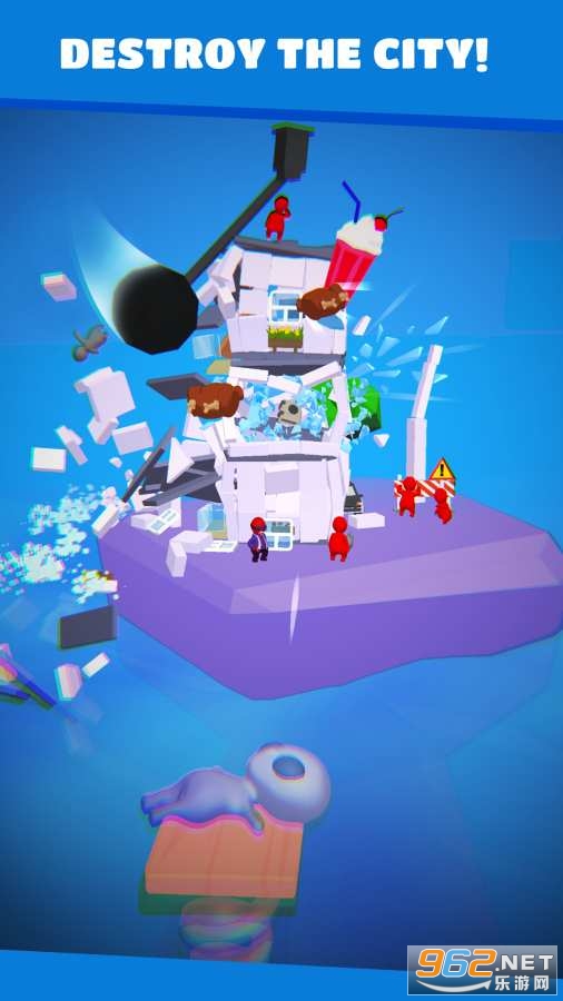 Crowd Blast!(人群轰炸游戏)截图2