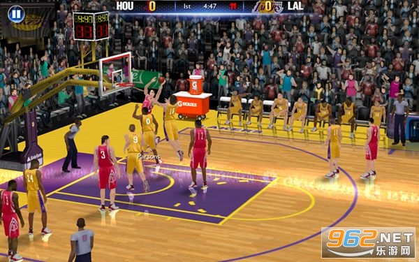 NBA2K14安卓版中文版截图1