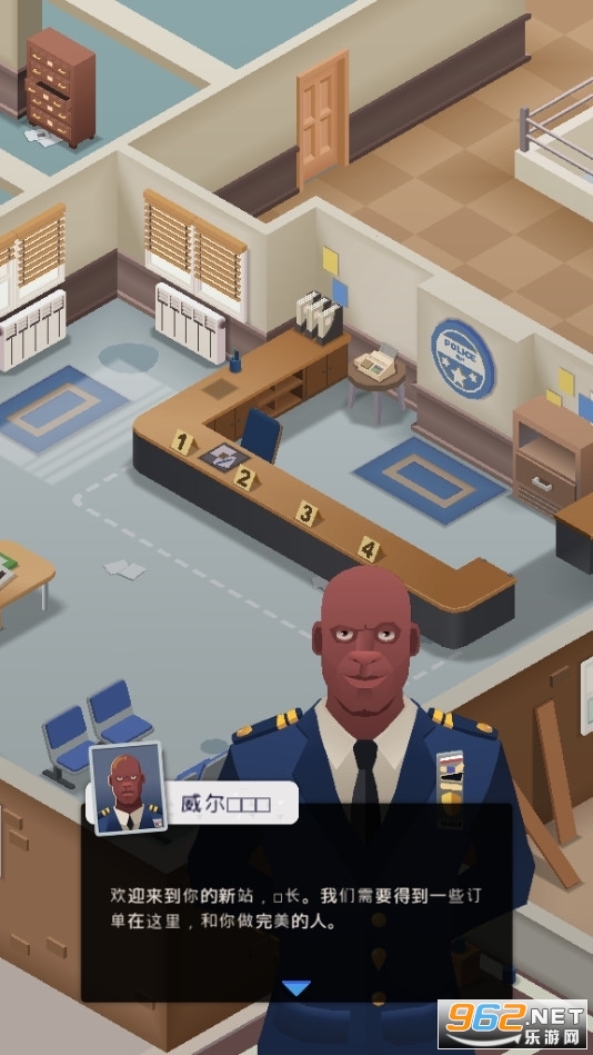 Idle Police Tycoon���þ�������Ϸv0.9.4���°��ͼ3