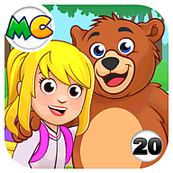 My City : Wildlife Camping(�ҵĳ���49����Ϸ)