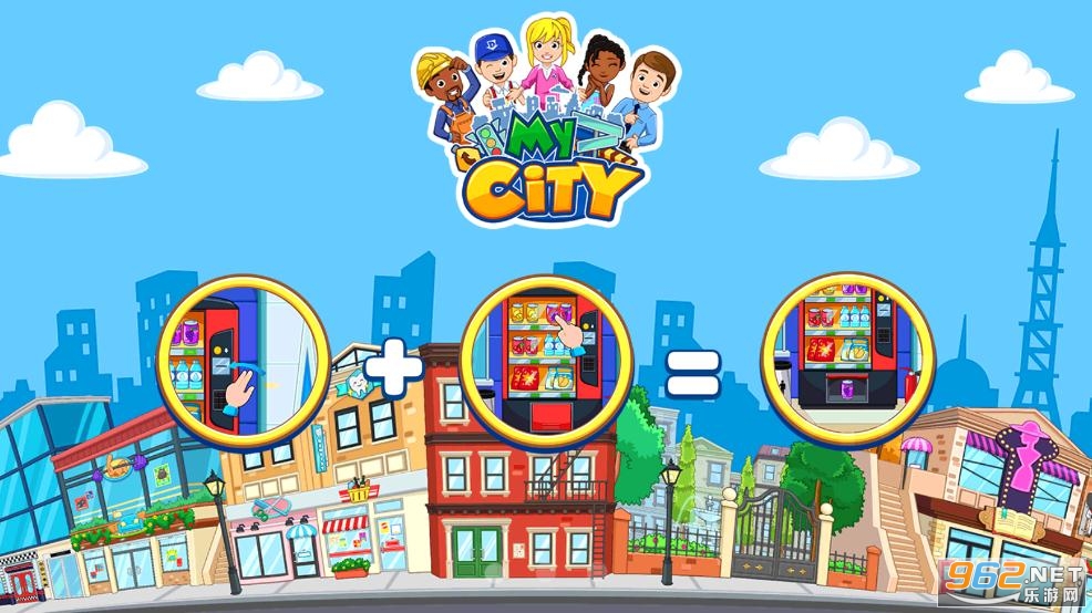 My City : Wildlife Camping(�ҵĳ���49����Ϸ)v1.0.1 �������ͼ2