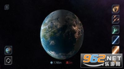 银河系模拟器游戏截图0