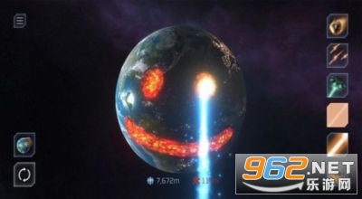 银河系模拟器游戏截图1
