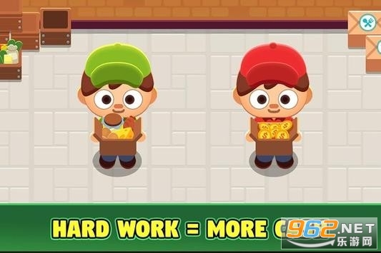 Food Delivery Tycoon(�������app�����)v1.1.2 ׬Ǯ���ͼ0