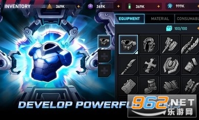 Cyber Fighters(����սʿ��ս����CyberFighters)v0.5.3�ƽ���ͼ1