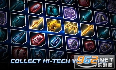 Cyber Fighters(����սʿ��ս����CyberFighters)v0.5.3�ƽ���ͼ2