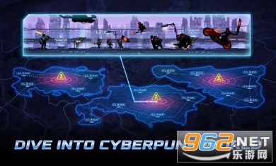Cyber Fighters(����սʿ��ս����CyberFighters)v0.5.3�ƽ���ͼ3