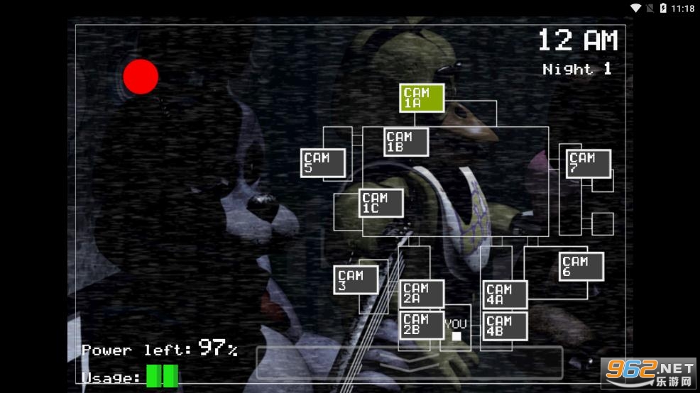 Five Nights at Freddy(���������ģ����3D��)v1.4 �ɶ����ͼ0