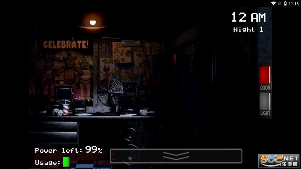 Five Nights at Freddy(���������ģ����3D��)v1.4 �ɶ����ͼ1