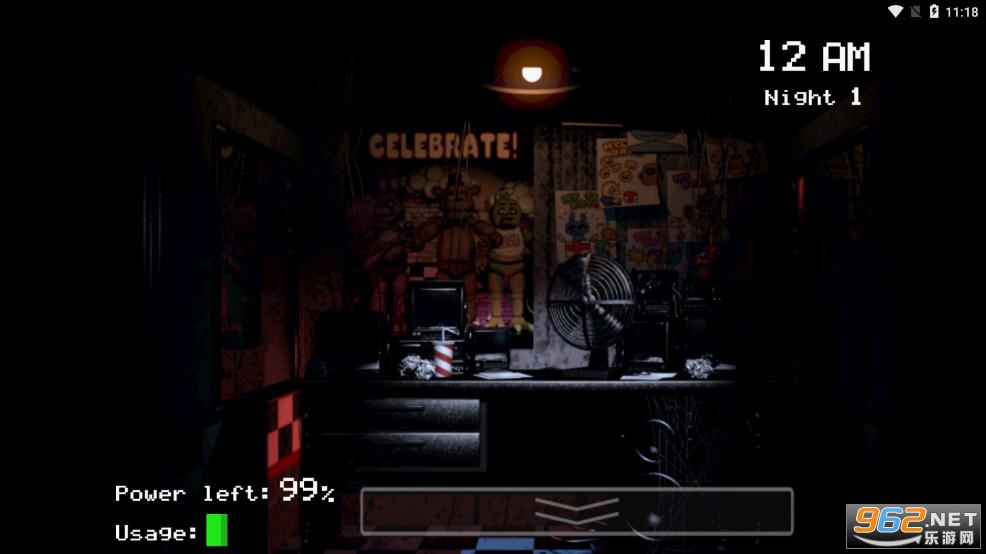 Five Nights at Freddy(���������ģ����3D��)v1.4 �ɶ����ͼ2