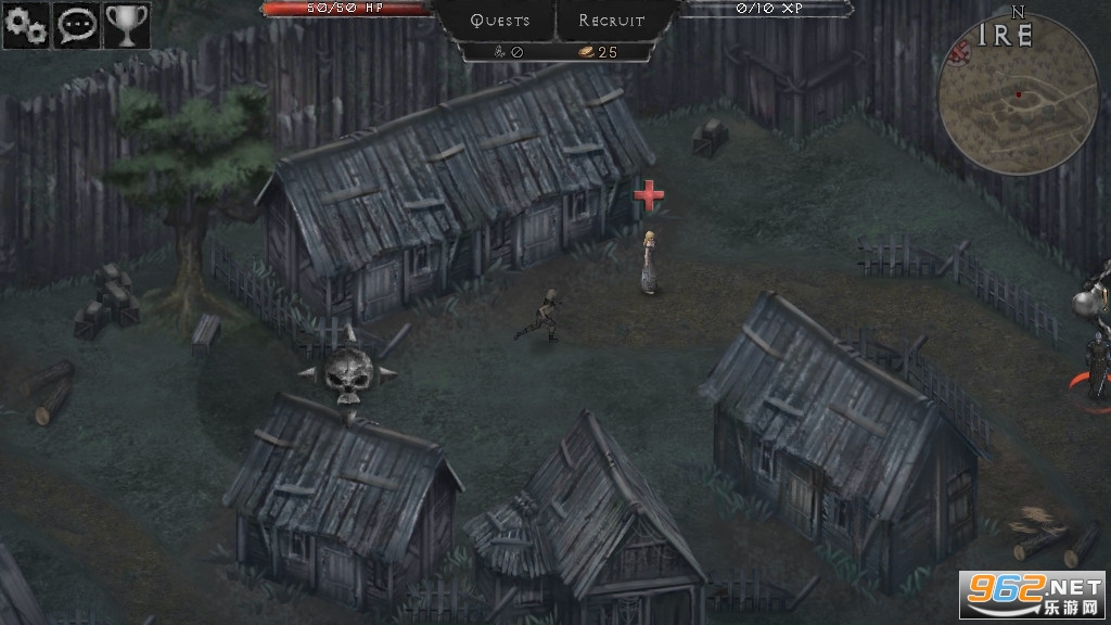 VampiresFallOrigins��Ϸ��Ѱ��ͼ3