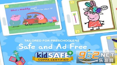 С�������������Ϸv2.3.1 (World of Peppapig)��ͼ1