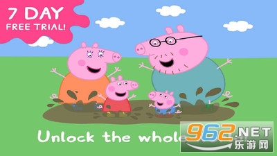 С�������������Ϸv2.3.1 (World of Peppapig)��ͼ2