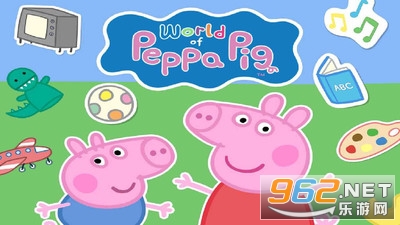 С�������������Ϸv2.3.1 (World of Peppapig)��ͼ4