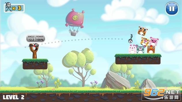 Stickman Knock Down(������������)��ͼ1