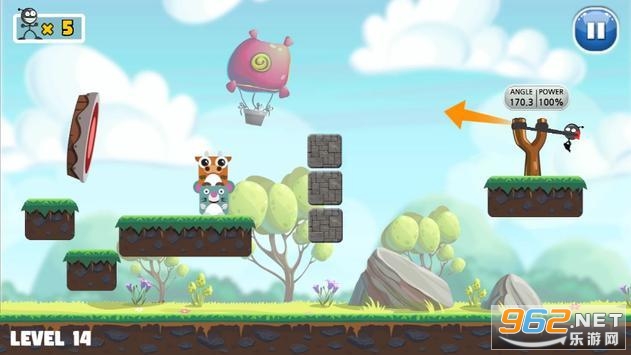 Stickman Knock Down(������������)��ͼ2