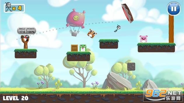 Stickman Knock Down(������������)��ͼ3