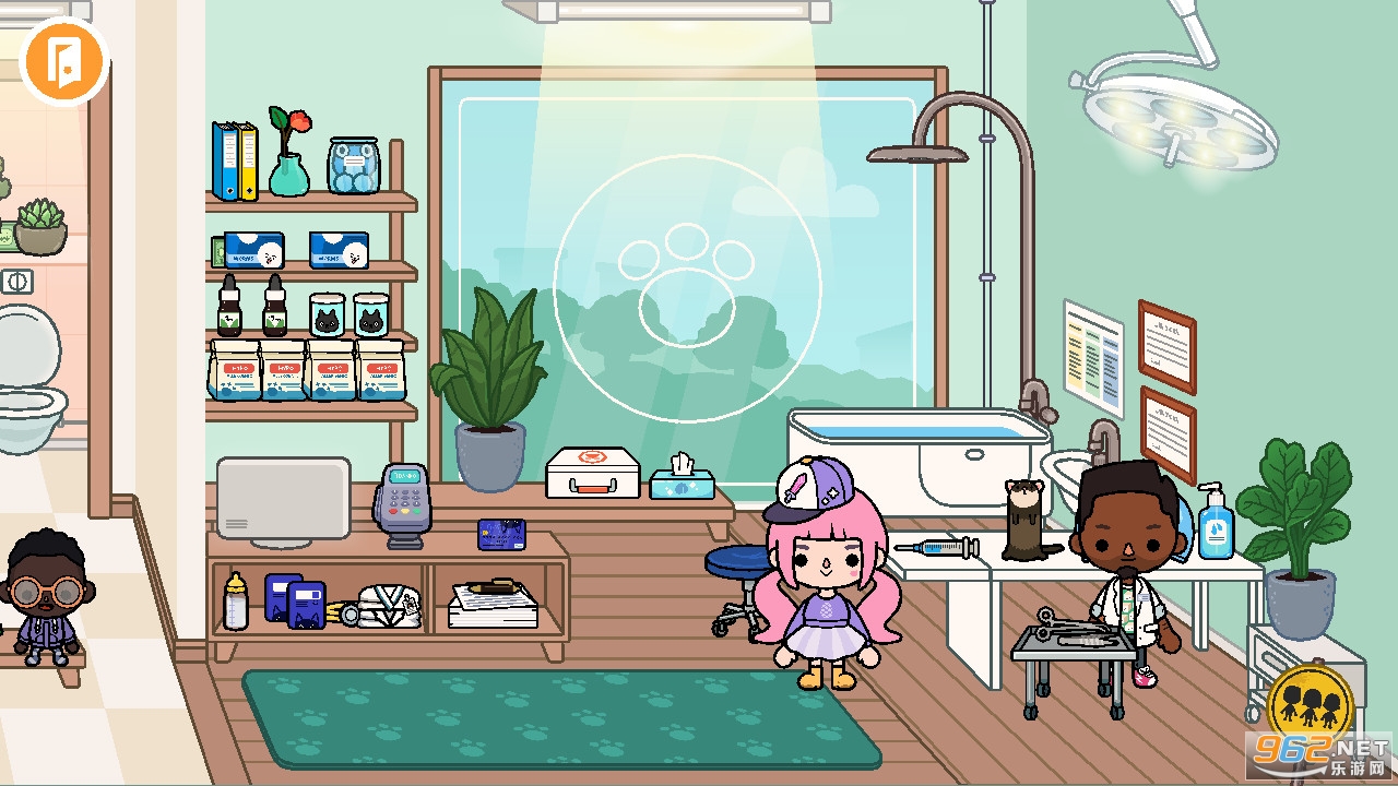 Toca Pets������ְ�װ����Ϸ���İ��ͼ5