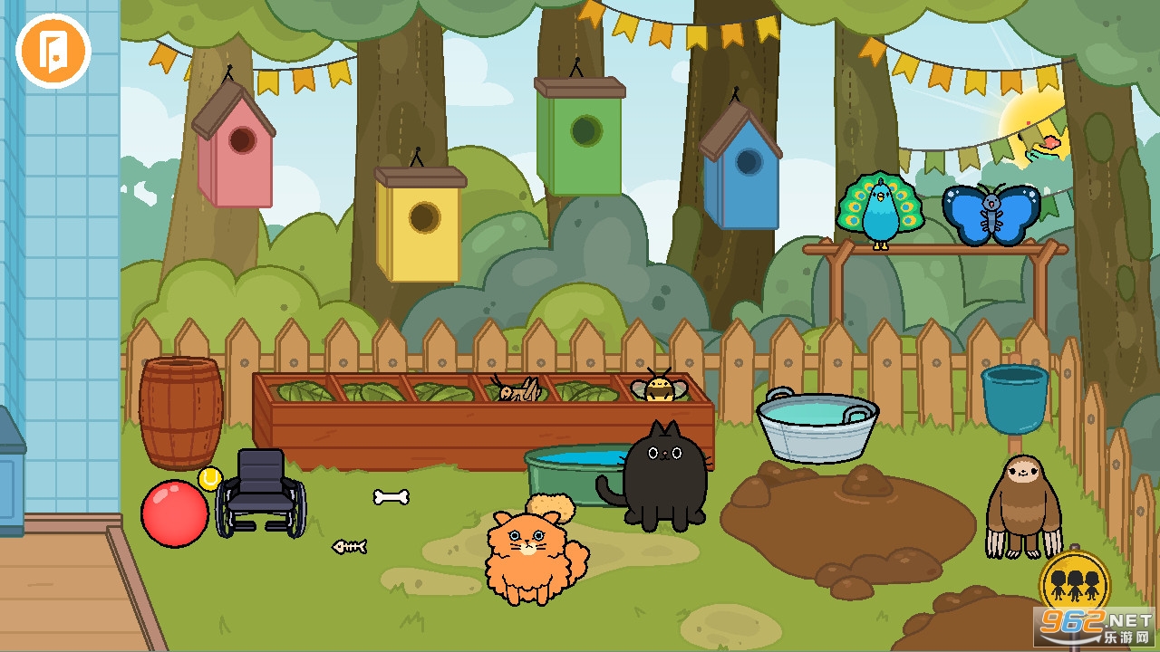 Toca Pets�п���������ͼ0