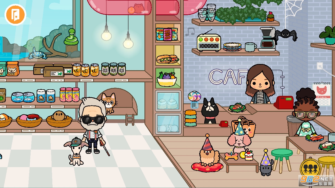 Toca Pets�п���������ͼ3