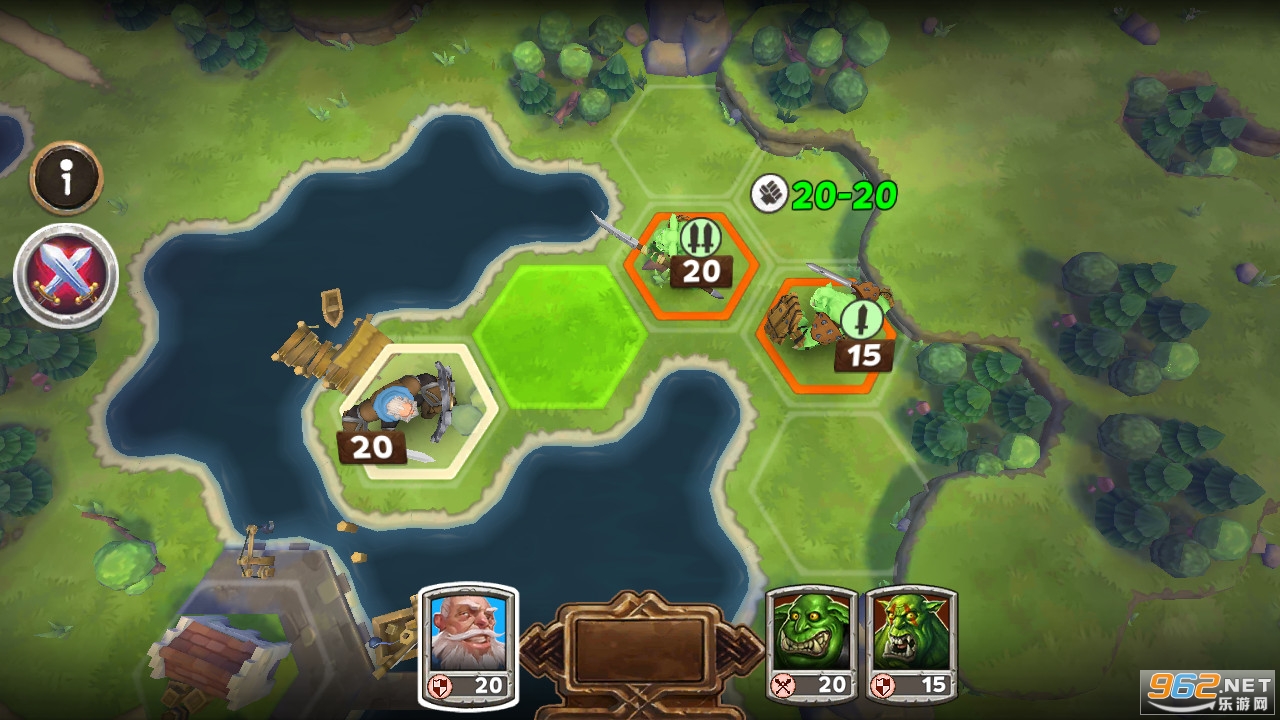 ����Warlords��׿��v0.99.2���°��ͼ2