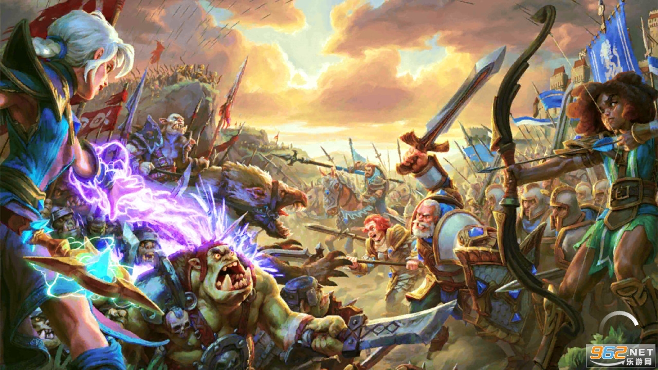 ����Warlords��׿��v0.99.2���°��ͼ3