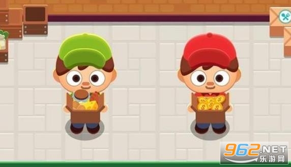 Food Delivery Tycoon(�������ʹ�ü�ǿ��)v1.1.2 ��׬Ǯ��ͼ0