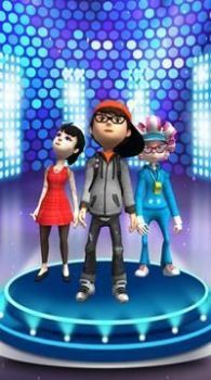 Hip Hop Dancing(�����赸����)v1.7 �ƽ���ͼ1