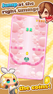 Miku Jump(����δ����֯��ż��Ϸ)��ͼ3