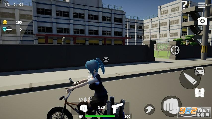 ��ѧ��У԰ģ�������°�v0.92 �ٷ����ͼ3